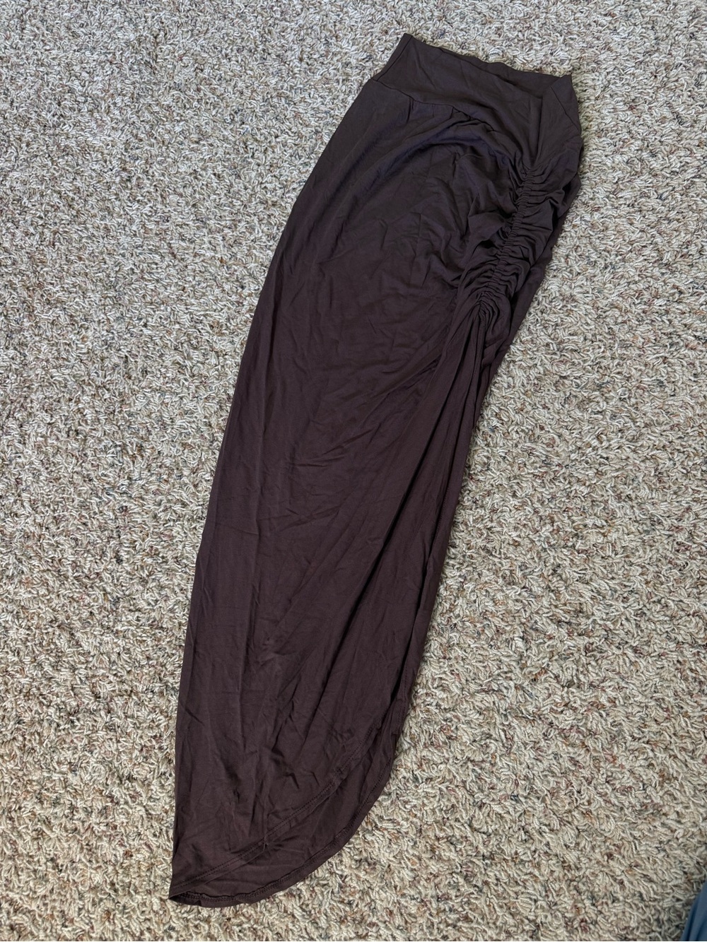 NWT Royal Codes Isis Skirt in Cacao, size XS